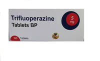 Trifluoperazine таблетки п/о 5мг упаковка №100