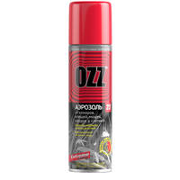 Репеллент OZZ-Extreme от кровососущих насекомых и клещей аэрозольная упак арт 020607 150мл