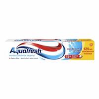 Зубная паста "Aquafresh " Fresh & Minty (освежающе-мятная) 125мл