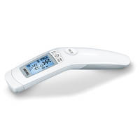 Термометр электронный  инфракрасный цифровой бесконтактный FT мод.FT90 №1