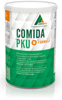 COMIDA-PKU C спец. диет.леч.пит. д/ детей старше 7 лет с фенилкетонурией 500г