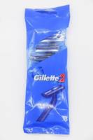 Станки бритвенные Gillette 2 одноразовые  упаковка №3