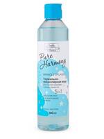 Термально-мицеллярная вода Pure Harmony "СИЯНИЕ СВЕЖЕСТИ" для снятия макияжа 300мл №1