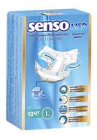 Подгузники для взрослых SENSO MED STANDART PLUS L (Large) упаковка №10