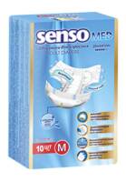 Подгузники для взрослых SENSO MED STANDART PLUS M (Medium) упаковка №10