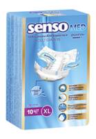 Подгузники для взрослых SENSO MED STANDART PLUS XL(Extra Large) упаковка №10