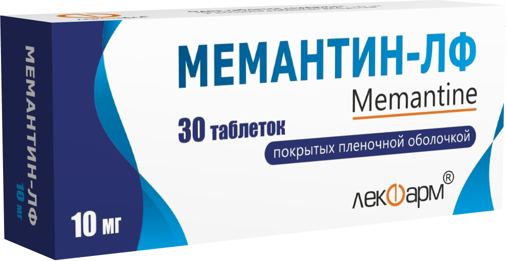 Аналог акатинола мемантин 10