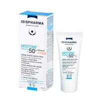 Крем ISISPHARMA NEOTONE Prevent SPF 50+ Light тонирующий защитный от пигментных пятен 30мл №1