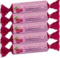 Аскорбиновая кислота БАД таблетки со вкусом вишни 2,7г упаковка №10