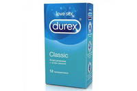 Презервативы Durex Classic классические натур. латекс упаковка №3