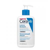 Лосьон CeraVe увлажняющий для сухой и очень сухой кожи лица и тела 236мл №1