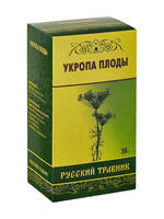 Укропа плоды Русский травник БАД 50г уп №1