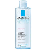 Мицелярная вода La Roche-Posay Ultra для чувствительной кожи 400мл №1