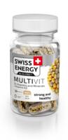 Swiss Energy БАД капсулы Мультивит капсулы с длител.высвобождением дейс.в-в упаковка №30