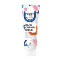 Крем-сыворотка Pockets` Hand Cream для рук против микротрещин защита ревитализация 30г №1