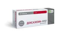 Доксазозин-ФПО таблетки 4мг упаковка №30