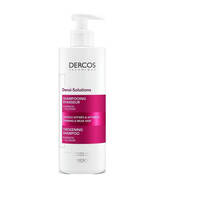Шампунь VICHY Dercos Technique Densi-Solutions уплотняющий для истонченных волос 400мл №1
