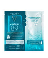 Экспресс-маска VICHY  Mineral 89 из микроводоросл.для интенс.увлажн.и укрепл.барьера кожи на тканевой основе 29г №1