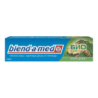 Зубная паста Blend-a-Med Био Фтор кора дуба 100мл