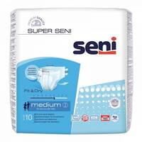 Подгузники для взрослых"SUPER SENI AIR" Medium (2) №10