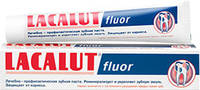 Зубная паста LACALUT Fluor 75мл