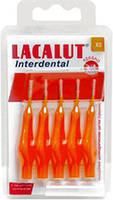 Межзубная щетка цилиндрическая LACALUT interdental    XS (2мм) №5