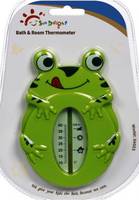 Термометр для ванны "Лягушка" арт.34053