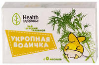 Чай детский травяной Укропная водичка с 0 мес. 1,5г фильтр-пакет №20