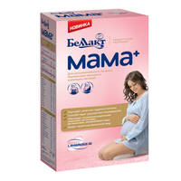 Продукт сухой молочный Беллакт-Мама +  для питания беременных и кормящих женщин 400г