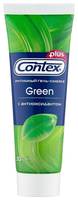 Гель-смазка Contex Green с антиоксидантом экстрактом зеленого чая 30мл №1