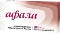 Афала таблетки для рассасывания гомеопатические упаковка №100