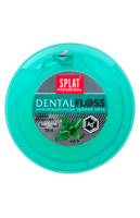 Зубная нить SPLAT Professional Dental Floss с волокнами серебра 30м