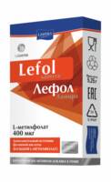 Лефол Ламира таблетки БАД 175мг упаковка №30