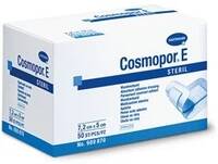 Повязка Cosmopor E пластырная п/операционная стерильн. 7,2см 5см упаковка №1