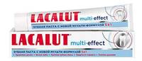 Зубная паста LACALUT multi-effect 75мл