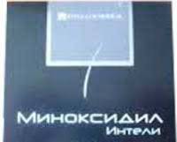 Миноксидил-Интели р-р для наруж. прим. 20мг/мл 60мл флакон №1