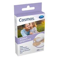 Пластырь Cosmos Sensitive (для чувствит.кожи) 2,2см упаковка №20
