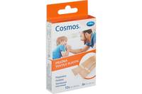 Пластырь Cosmos Textile elastic (текстильный эластичный) 2 размера упаковка №20
