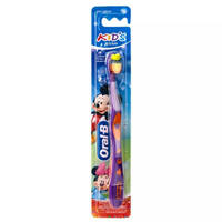 Зубная щетка детская Oral-B MICKEY for kids Soft  №1