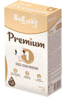 Смесь молочная сухая  БЕЛЛАКТ PREMIUM 1 0-6 мес 400г упаковка №1