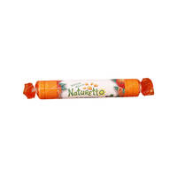 Натуретто витамин С (вкус апельсина) таблетки БАД упаковка №17