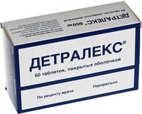 Детралекс таблетки п/о 500мг упаковка №60