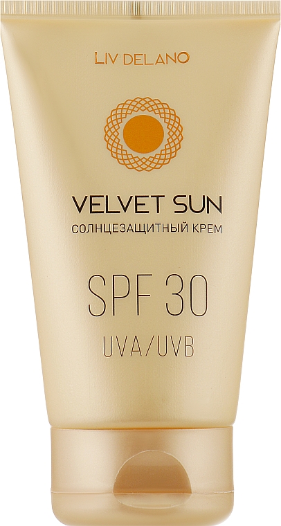 Крем солнцезащитный VELVET SUN SPF 30 150г №1