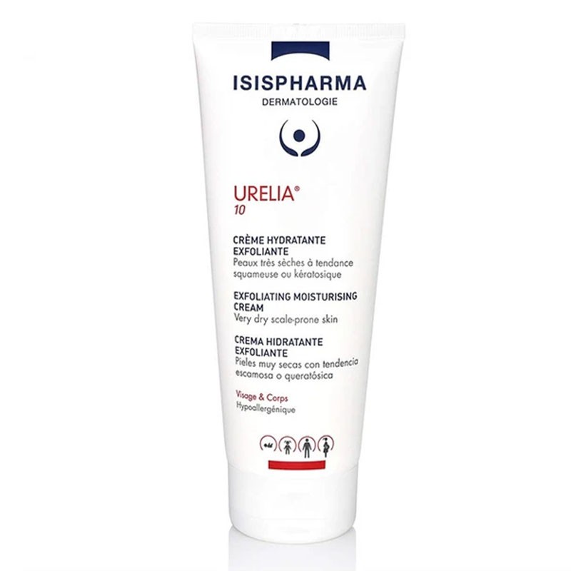 Гель ISISPHARMA URELIA Gel для мытья лица, тела и волос для сухой и очень сухой кожи для младенцев, детей и взрослых 200мл №1