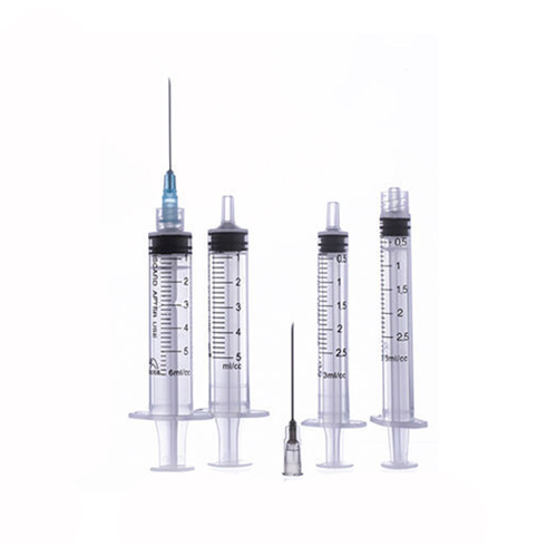 Шприц однораз.3-хкомпонент.20мл TROJECTOR-3 с иглой 20G*1(1/2) Luer №1