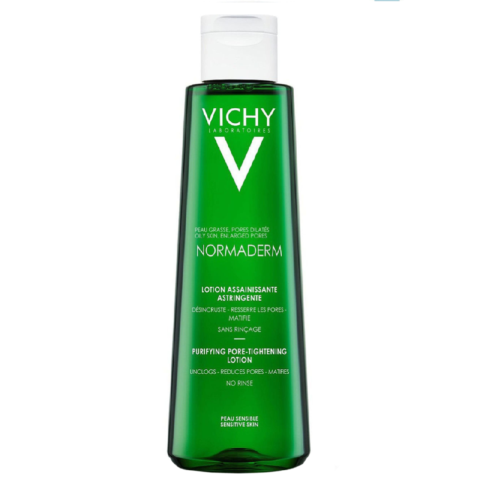 Лосьон VICHY NORMADERM сужающий поры 200мл №1