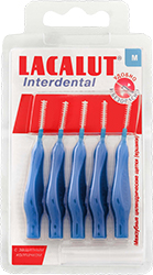 Межзубная щетка цилиндрическая LACALUT interdental    M (3мм) №5