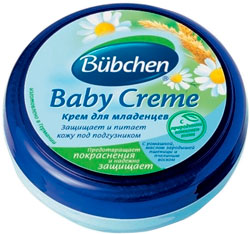 Крем для младенцев BUBCHEN 150мл