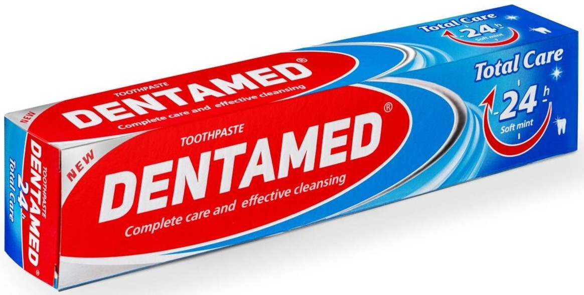 Зубная паста DENTAMED Total Care 100г