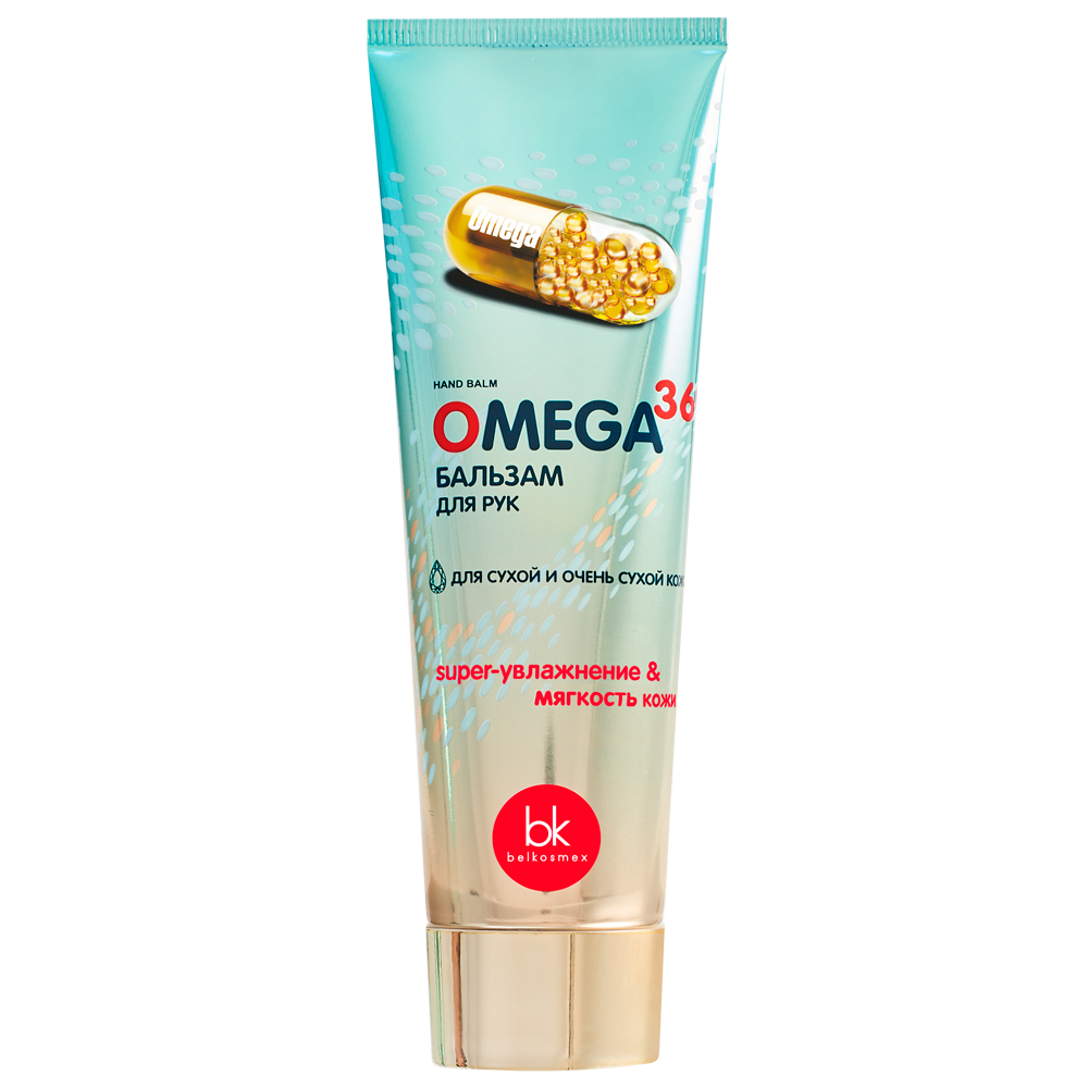 Бальзам OMEGA 369 для рук 80г №1